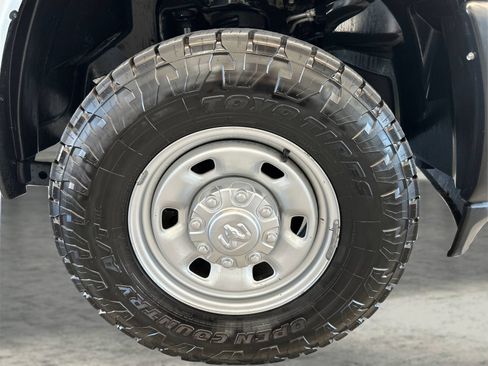 Used 2022 RAM 2500 Tradesman AWD/4WD image 22