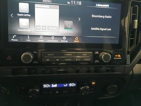 New 2026 Nissan Frontier SV image 15