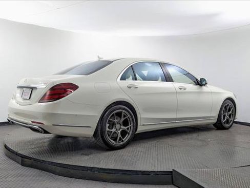 Used 2018 Mercedes-Benz S 560 4MATIC Sedan image 8
