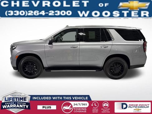 Used 2024 Chevrolet Tahoe Premier image 3