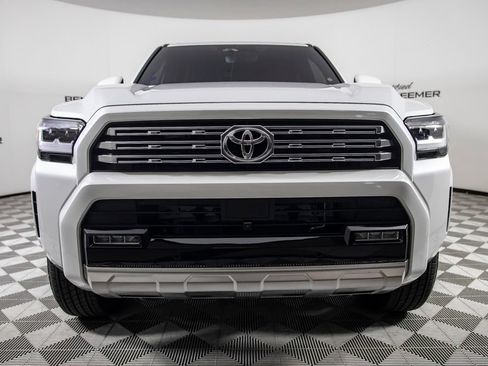 Used 2026 Toyota 4Runner Limited AWD/4WD image 5