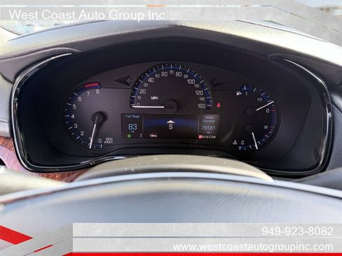 Used 2014 Cadillac CTS Performance RWD image 21