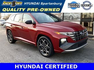 Certified 2023 Hyundai Tucson N Line w/ Cargo Package video 1