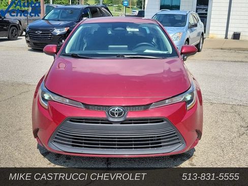 Used 2024 Toyota Corolla LE FWD image 8