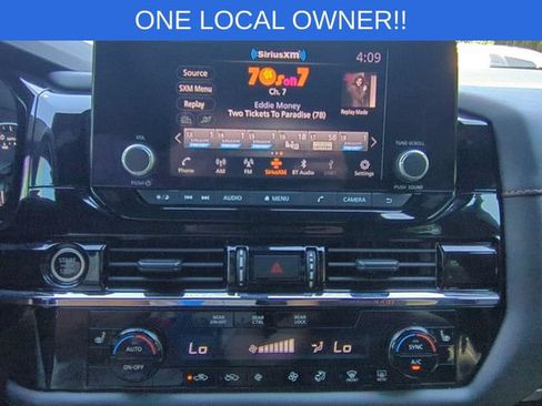 Used 2024 Nissan Pathfinder Rock Creek AWD/4WD image 23
