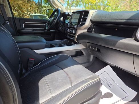 Used 2022 RAM 2500 Laramie image 9