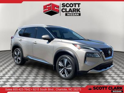 Used 2023 Nissan Rogue Platinum w/ Platinum Premium Package