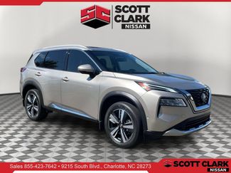 Used 2023 Nissan Rogue Platinum w/ Platinum Premium Package AWD/4WD 360° Tour