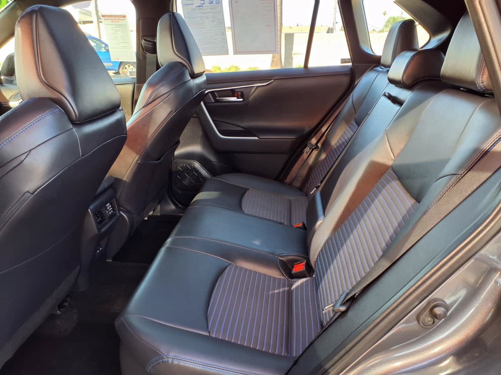 Certified 2023 Toyota RAV4 XSE AWD/4WD image 13