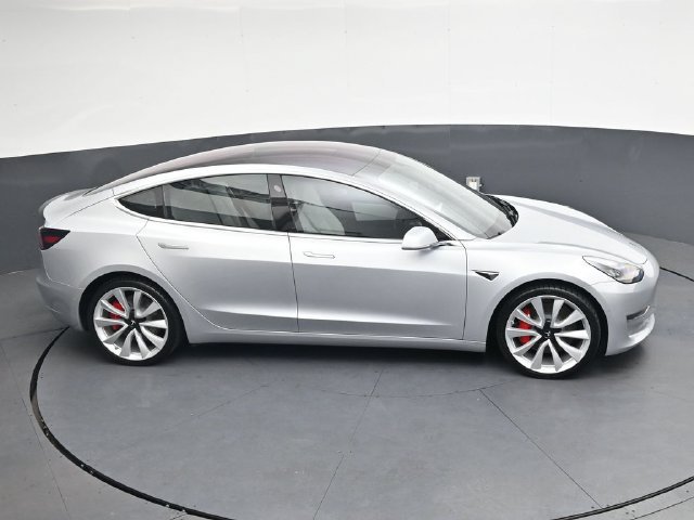 Used 2018 Tesla Model 3 Performance AWD/4WD image 22