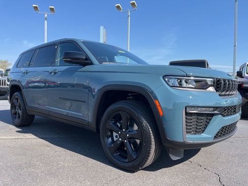New 2026 Jeep Grand Cherokee L Limited AWD/4WD image 47