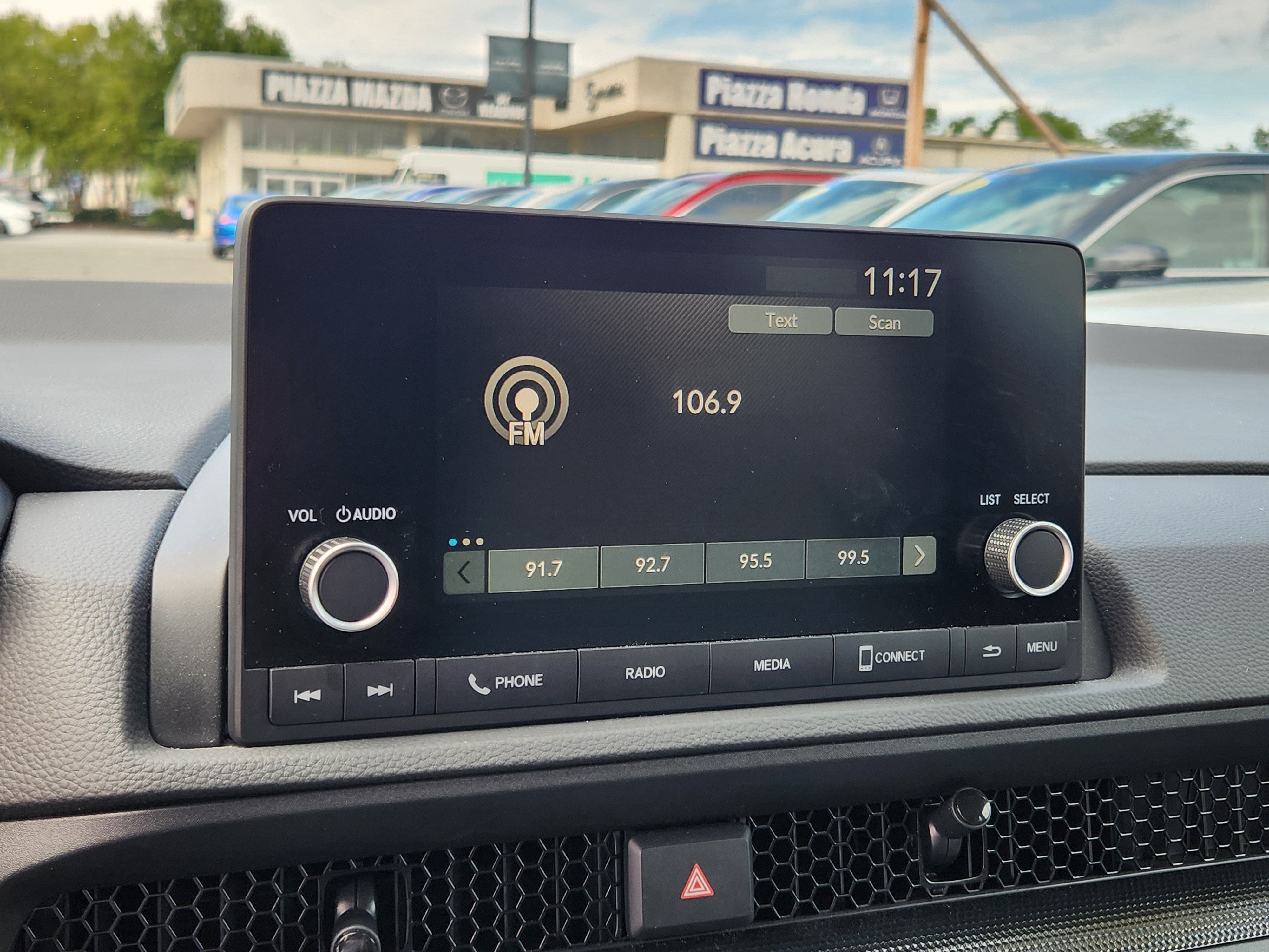 Certified 2024 Honda CR-V EX image 21