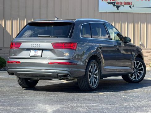 Used 2019 Audi Q7 2.0T Premium Plus w/ Premium Plus Package AWD/4WD image 47