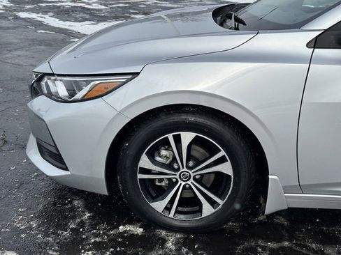 Certified 2022 Nissan Sentra SV image 7