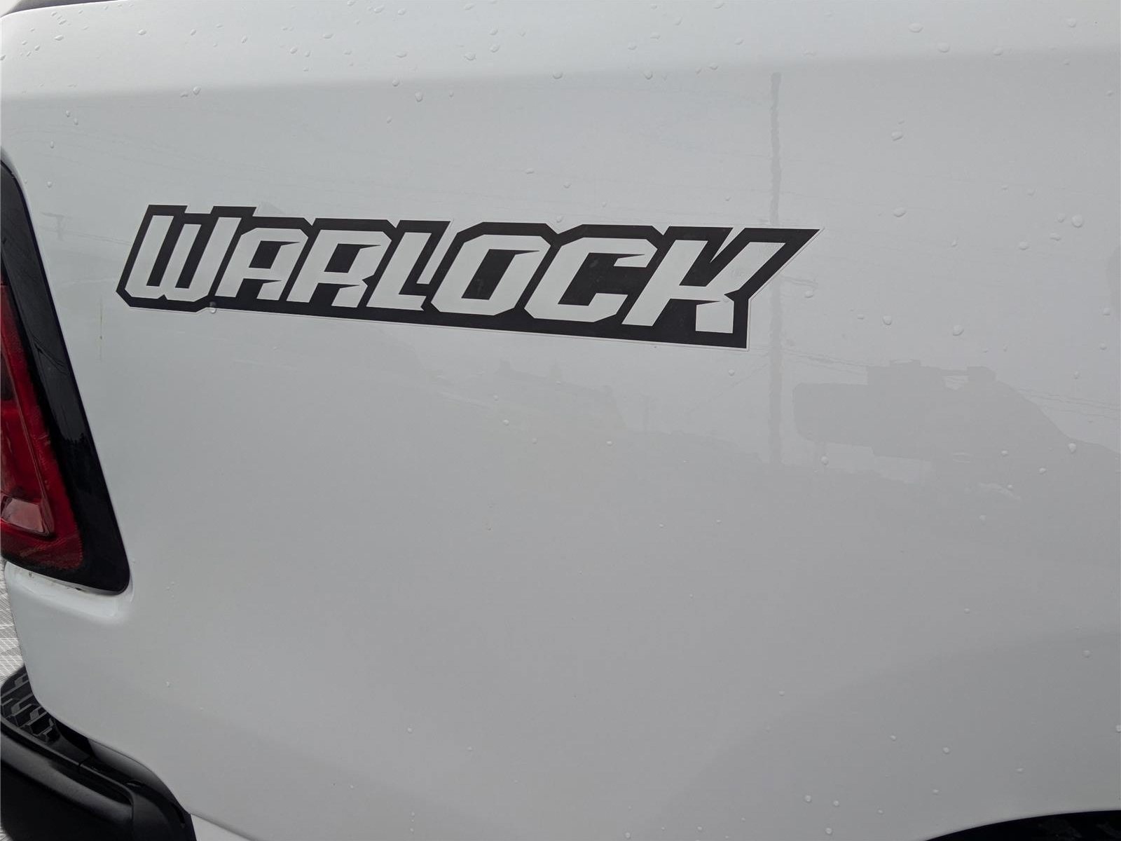 Used 2026 RAM 1500 Warlock AWD/4WD image 11