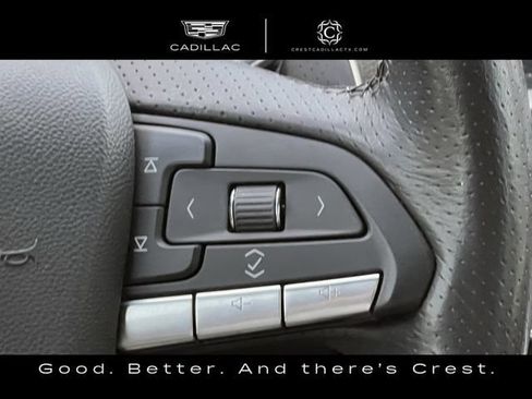 Certified 2024 Cadillac CT5 Sport RWD image 18