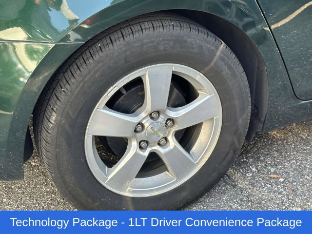 Used 2014 Chevrolet Cruze LT w/ All-Star Edition FWD image 7
