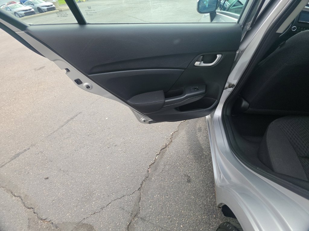 Used 2014 Honda Civic LX image 23