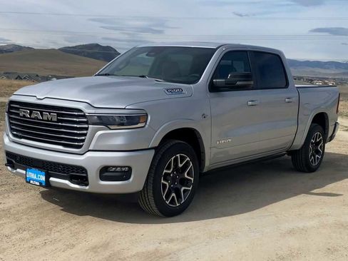 New 2026 RAM 1500 Laramie image 4