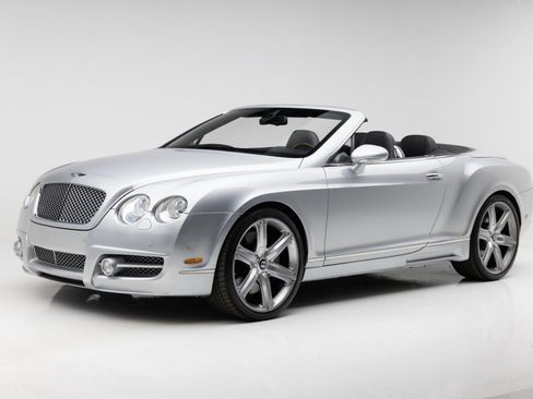 Used 2008 Bentley Continental GTC AWD/4WD image 9