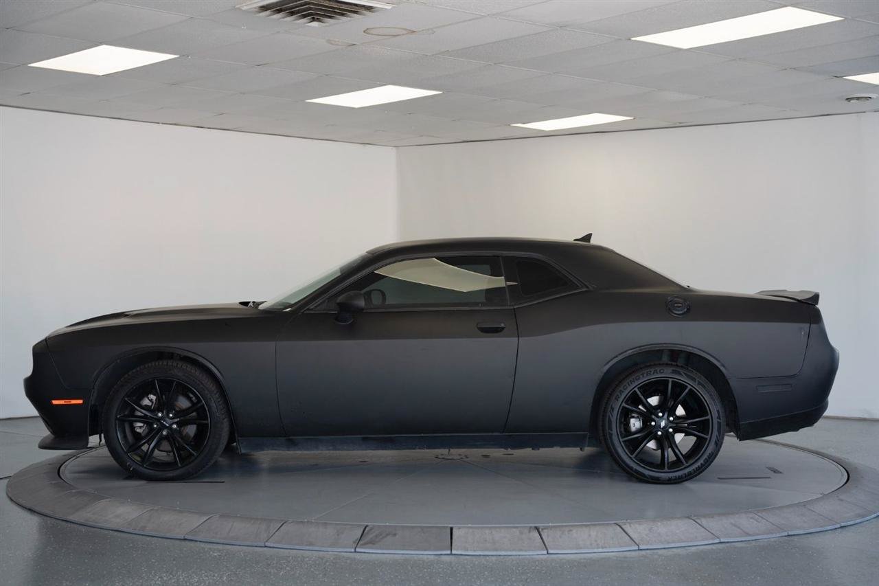 Used 2023 Dodge Challenger GT w/ Blacktop Package AWD/4WD image 4