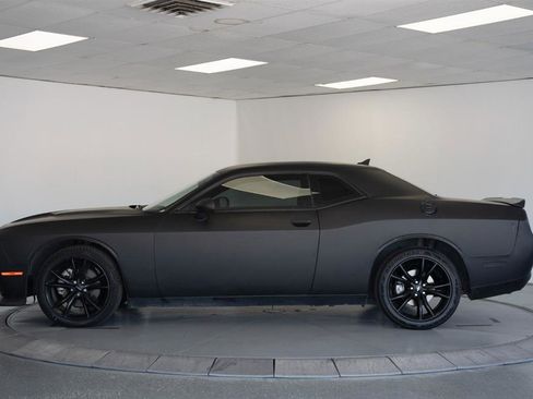 Used 2023 Dodge Challenger GT w/ Blacktop Package AWD/4WD image 4