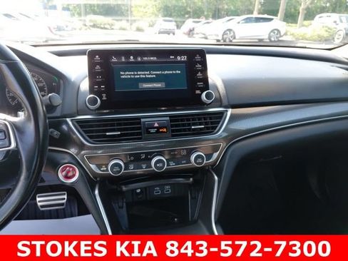Used 2022 Honda Accord Sport image 12