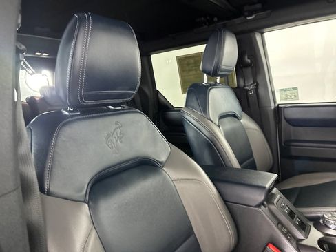 Used 2021 Ford Bronco First Edition AWD/4WD image 30