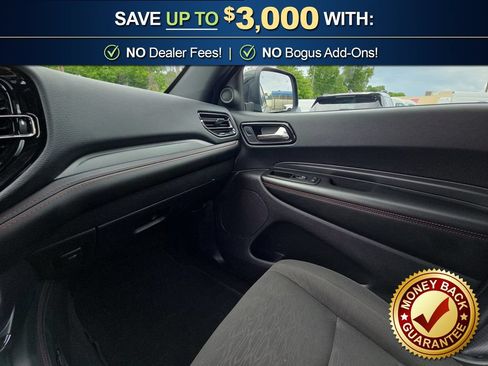 Used 2025 Dodge Durango GT AWD/4WD image 27