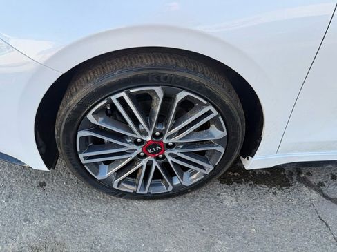 Certified 2021 Kia Forte GT image 13