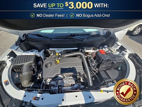 Used 2025 Chevrolet Equinox LT w/ Convenience Package II FWD image 25
