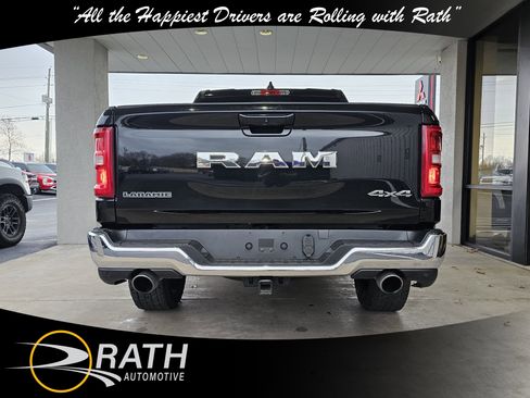 Used 2025 RAM 1500 Laramie image 6
