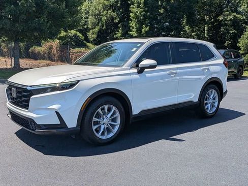 Used 2025 Honda CR-V EX-L image 5