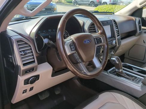 Used 2020 Ford F150 Limited w/ Trailer Tow Package image 10