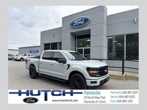 Used 2024 Ford F150 XLT w/ Equipment Group 302A MID AWD/4WD image 1