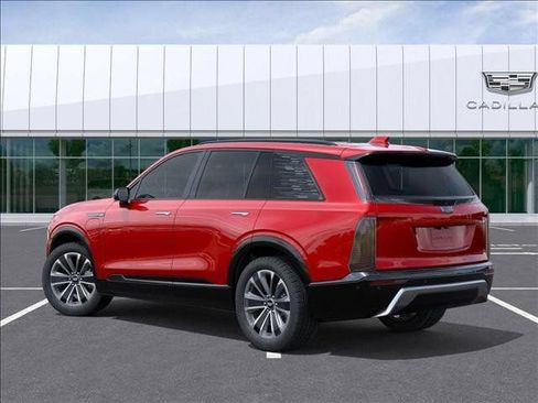 New 2026 Cadillac Vistiq Sport w/ LPO, Floor Liner Package AWD/4WD image 3