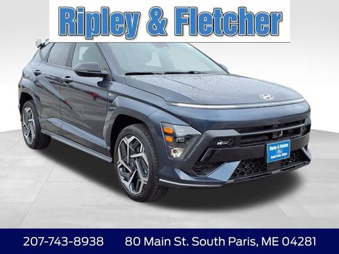 Used 2024 Hyundai Kona N Line image 3