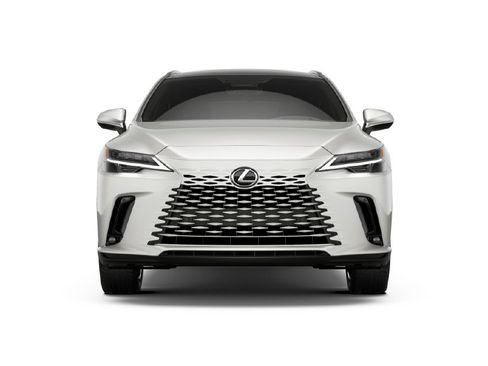New 2026 Lexus RX 450h AWD image 5