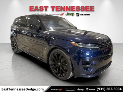 Used 2023 Land Rover Range Rover Sport SE Dynamic