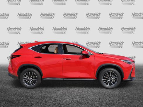 Certified 2025 Lexus NX 250 FWD w/ Towing Package (2000 Lbs) image 10