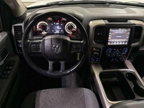 Used 2016 RAM 1500 Big Horn AWD/4WD image 11