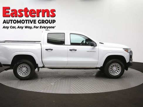 Used 2023 Chevrolet Colorado W/T RWD image 42