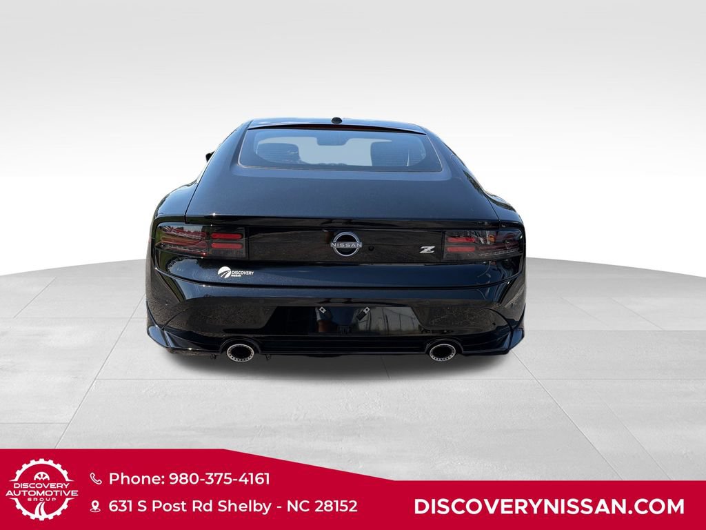 New 2027 Nissan Z Sport RWD image 7