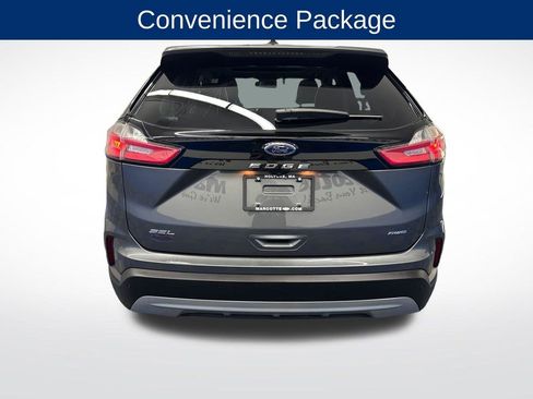 Certified 2023 Ford Edge SEL w/ Convenience Package AWD/4WD image 4
