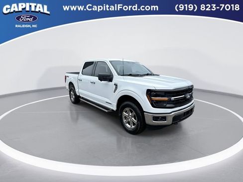 Certified 2024 Ford F150 XLT w/ Mobile Office Package image 2