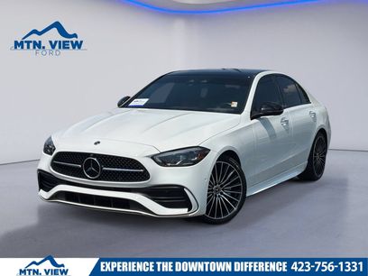 Used 2024 Mercedes-Benz C 300 Sedan