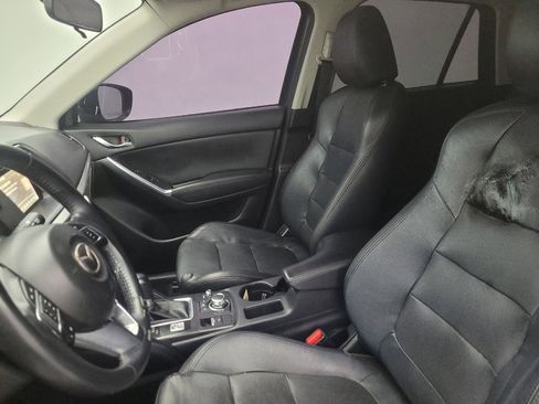 Used 2016 MAZDA CX-5 Grand Touring AWD/4WD image 17