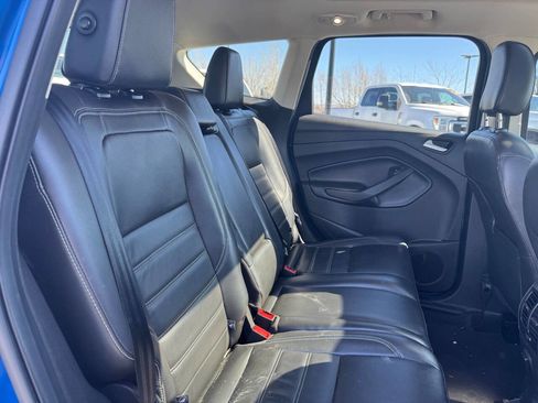 Used 2018 Ford Escape SEL w/ Canadian Touring Package image 14