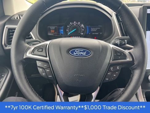 Used 2024 Ford Edge SEL w/ Convenience Package AWD/4WD image 19