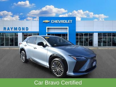 Used 2024 Lexus RZ 450e Premium w/ Accessory Package (2T)